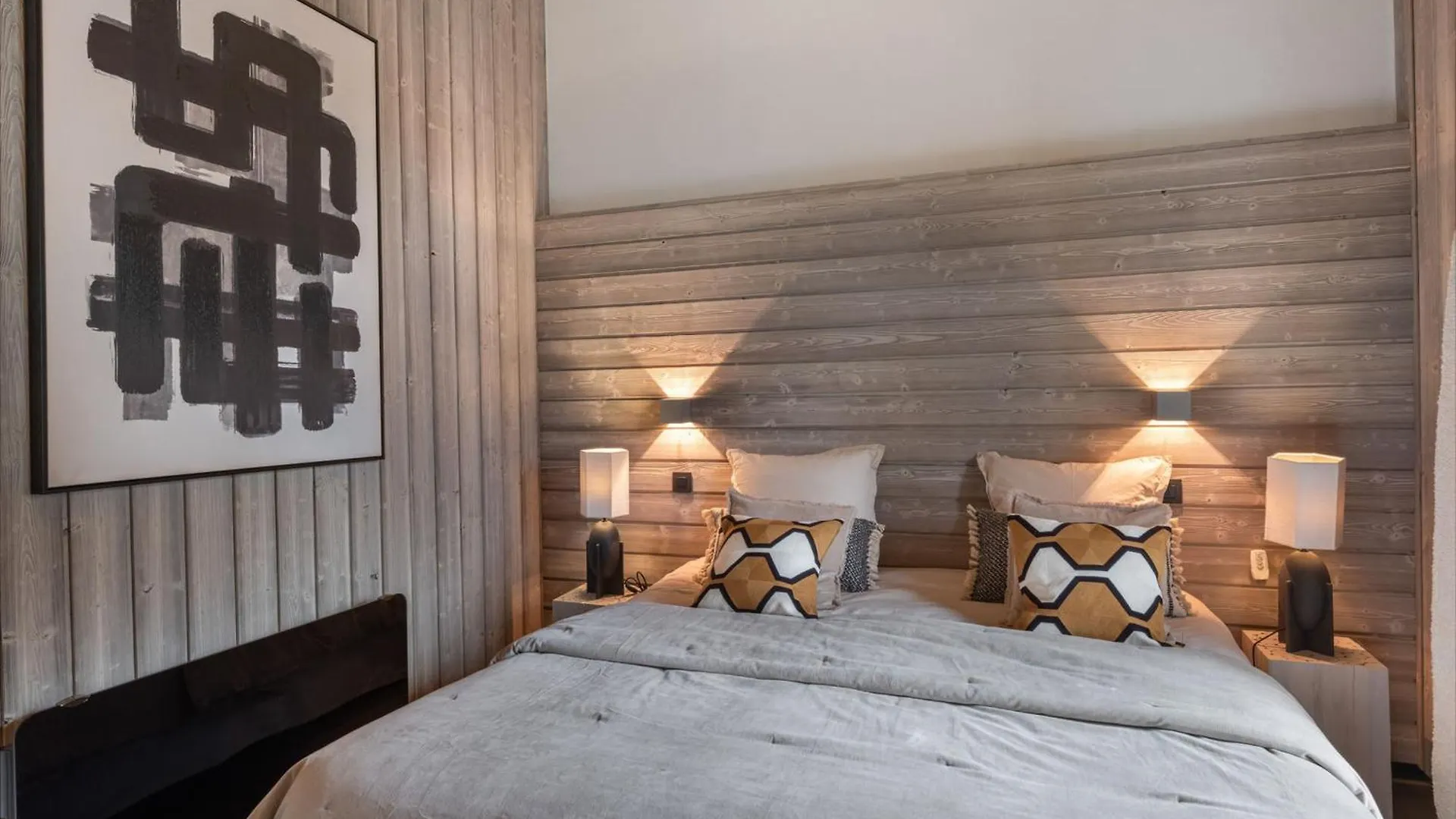 Luxueux Chalet 6 Chambres Avec Jacuzzi Et Home-Cinema A Megeve, Proche Centre - Fr-1-569-93 0*, Megeve France