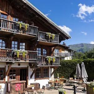 La Ferme Du Golf Megeve
